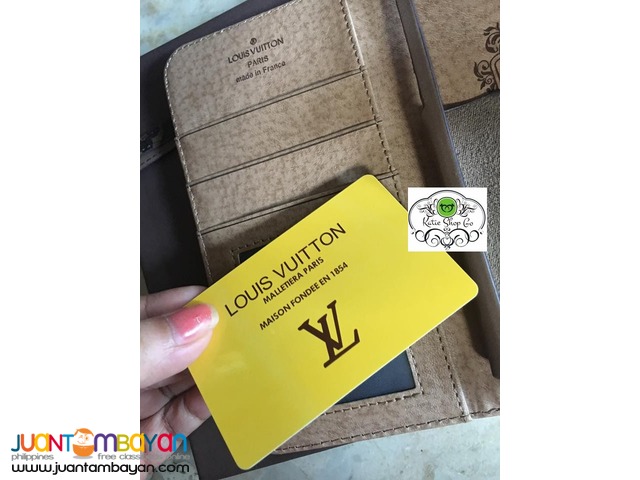 Louis Vuitton Case - Iphone Case - Flip Case