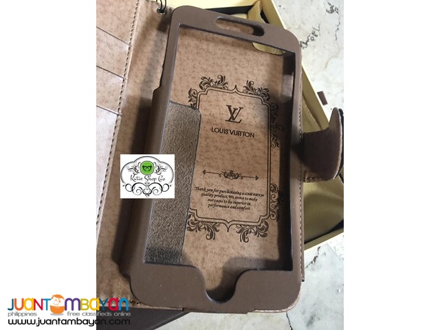 Louis Vuitton Case - Iphone Case - Flip Case