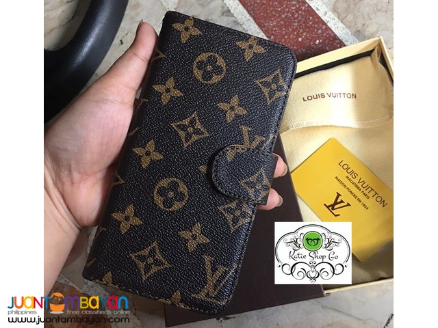 Louis Vuitton Case - Iphone Case - Flip Case