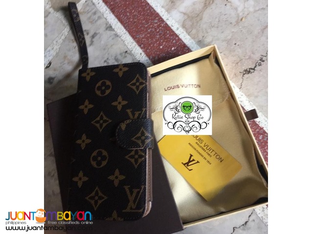 Louis Vuitton Case - Iphone Case - Flip Case
