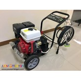 YAMABISI (Gasoline high pressure washer)