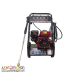 YAMASAKI 185 (Gasoline high pressure washer)
