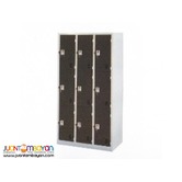 18 door locker cabinet - office furniture and partition