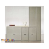 ABT vertical cabinet l locker chair l pedestal l partition l bar stool