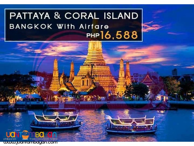 Bangkok Tour Packages + Airfare