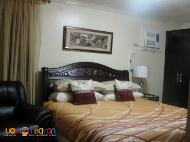  3BR fully furnished house for rent salinas lahug cebu city 
