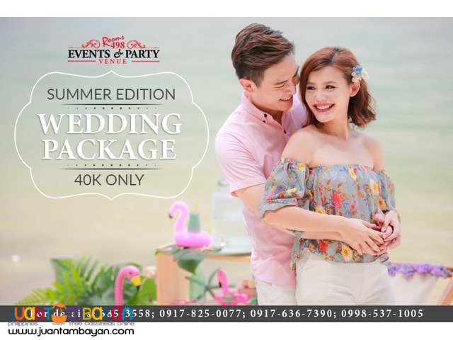  Affordable  Wedding  Package in Metro  Manila  Mandaluyong 