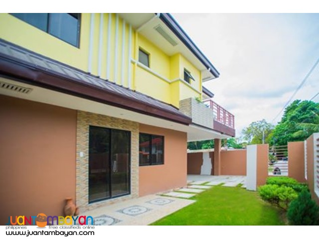  rent to own Bexley house and lot in SRP Talisay City 