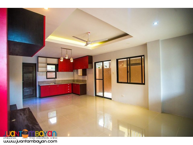  rent to own Bexley house and lot in SRP Talisay City 