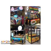 Food Cart Maker, Kiosk Maker 