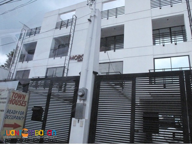 PH560 Townhouse for Sale in Scout Area at 16.950M