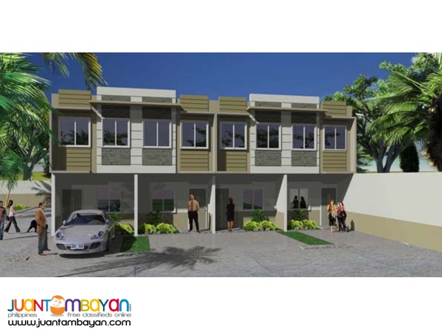 PH160 Affordable Pasig House and Lot for only 3.5M