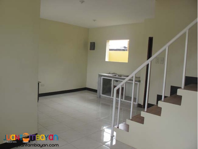 PH417 Townhouse in Pasig City For Sale 3.540M