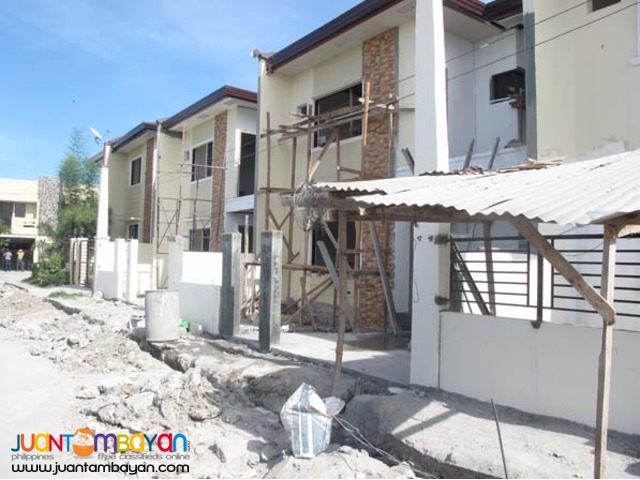 PH405 Townhouse in Pasig at 4.8M