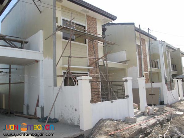PH405 Townhouse in Pasig at 4.8M