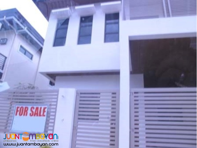 PH538 House and Lot for sale in Greenwoods Pasig at 6.9M