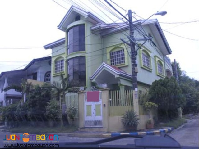 PH534 House and Lot for sale in Greenwoods Pasig at 7M