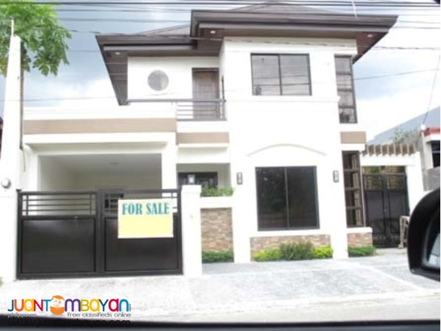 PH535 House and Lot for sale in Greenwoods Pasig at 8.5M