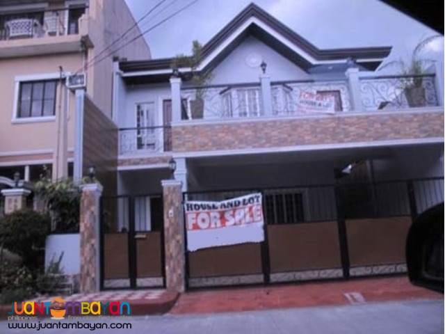 PH536 House and Lot for sale in Greenwoods Pasig at 8M