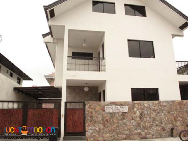 PH491 Townhouse for Sale in Pasig 10M