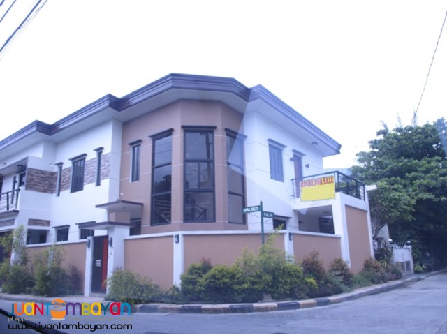 PH558 House and Lot for Sale in Pasig City at 11.3M
