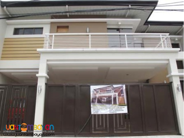 PH540 House and Lot for sale in Greenwoods Pasig at 15M