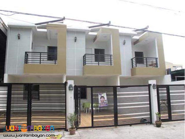 PH472 Townhouse for Sale in Antipolo 3.9M