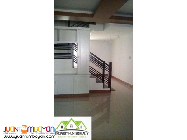 PH472 Townhouse for Sale in Antipolo 3.9M