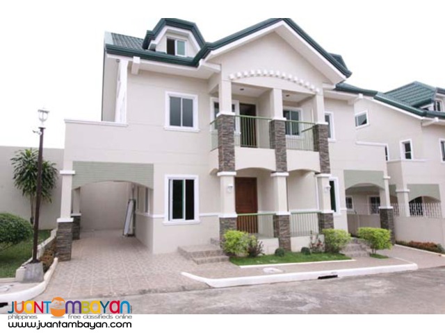 PH531 House and Lot for sale in Antipolo City at 4.7M