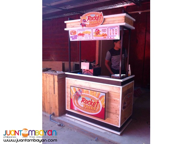 Fries Franchise, Best Foodcart Business, French Fries Franchise