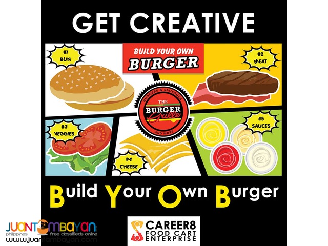 Best Food Franchise Food Franchise Food Cart Business Burger Franchise