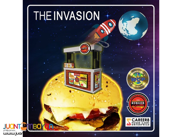 Best Food Franchise Food Franchise Food Cart Business Burger Franchise