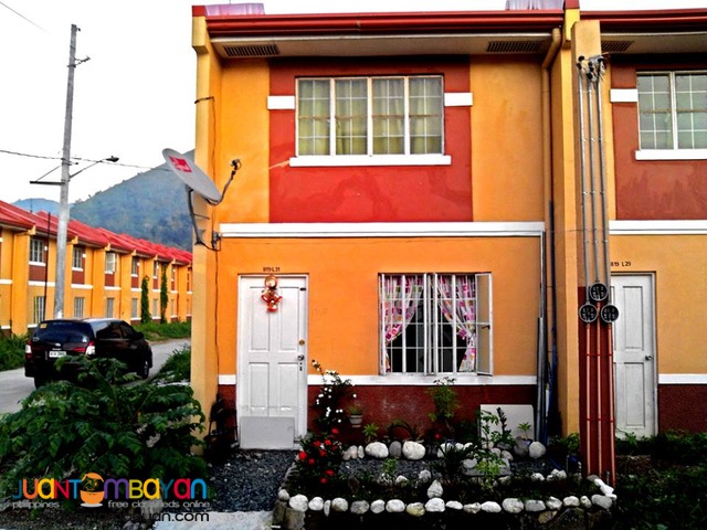 House and Lot for Sale in Vila San Mateo Guitnang Bayan