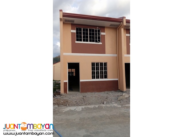 House and Lot for Sale in Vila San Mateo Guitnang Bayan