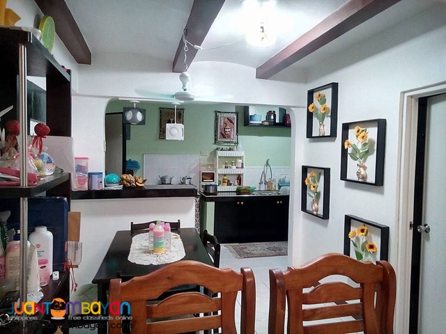 House and Lot for Sale in Vila San Mateo Guitnang Bayan