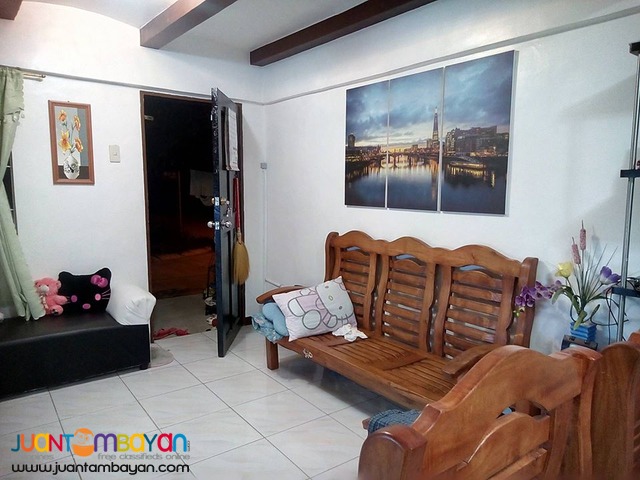 House and Lot for Sale in Vila San Mateo Guitnang Bayan