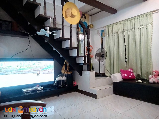 House and Lot for Sale in Vila San Mateo Guitnang Bayan