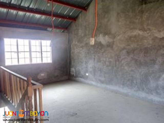 House and Lot for Sale in Vila San Mateo Guitnang Bayan