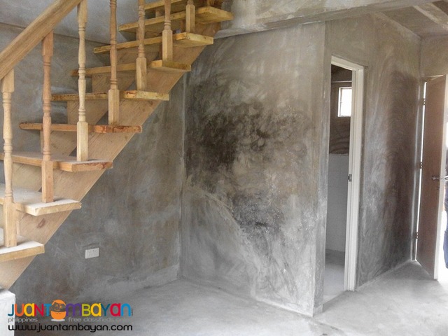 House and Lot for Sale in Vila San Mateo Guitnang Bayan