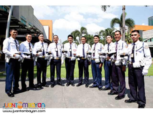 SECURITY GUARD AGENCY