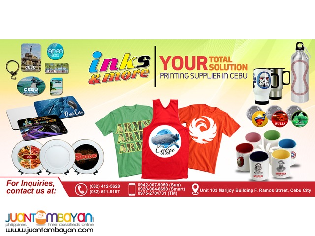 Personalized Printing Business Personalized Printing Business