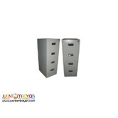 4d fcab gry with plastic Divider and Central lock powder coated