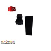 4D fcab Bk with plastic divider and central lock powder coated