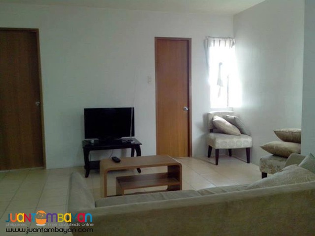 25k Furnished 2 Bedroom Apartment For Rent in Banawa Cebu City