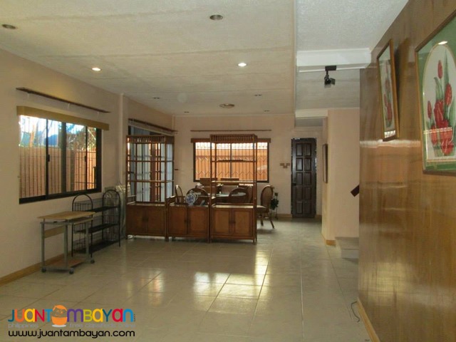 35k Furnished 4 Bedroom House For Rent in Labangon Cebu City