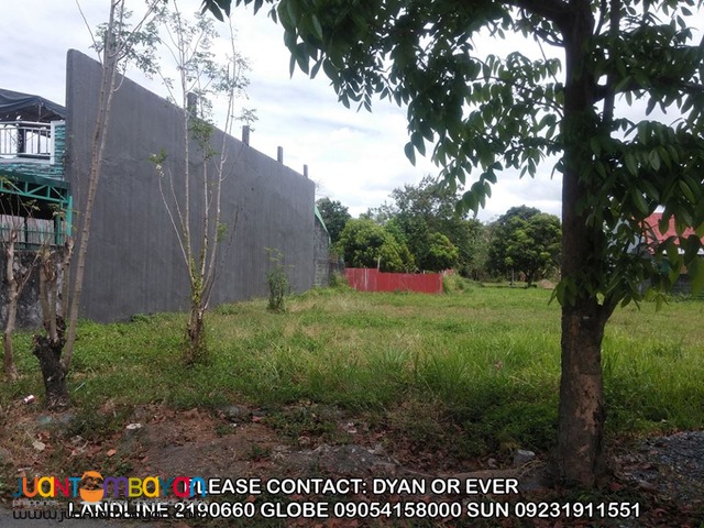 Lot for Sale in Greenlnd Newtown Ampid near Clubhouse