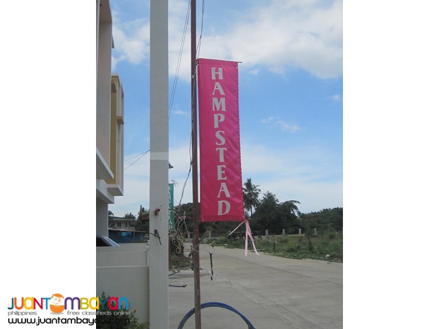 hampstead place nangka marikina with complete amenities