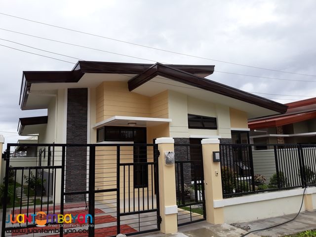 3 Bedroom  house for sale communal buhangn davao city
