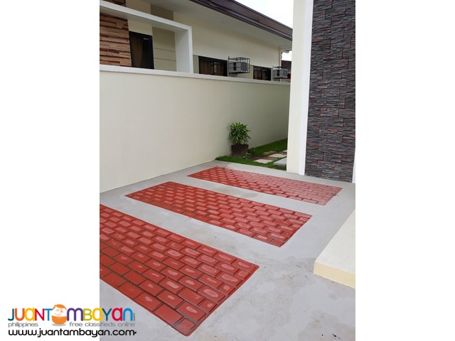3 Bedroom  house for sale communal buhangn davao city