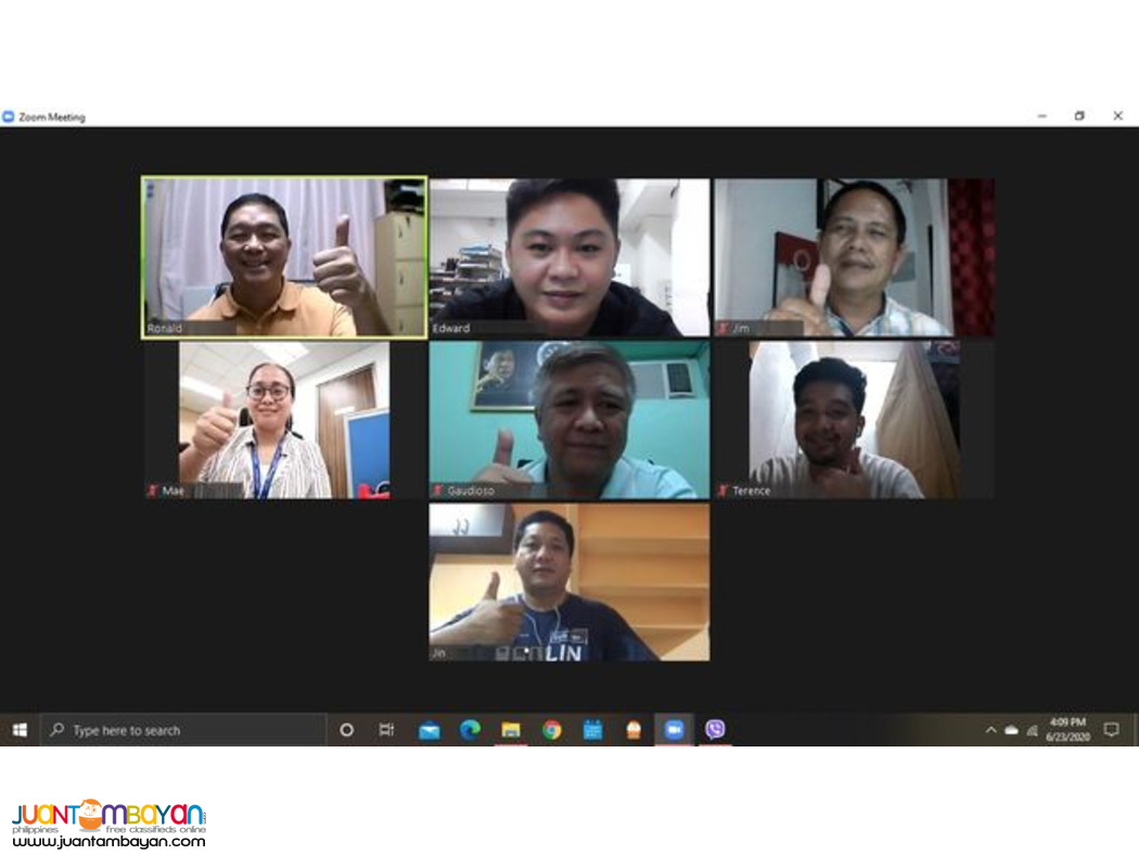 Online LCM HIRAC Training Online SO3 Training DOLE Accredited Online